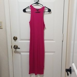 Express tank dress